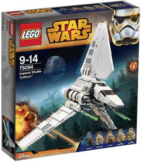 Lego - Imperial Shuttle Tydirium - 75094