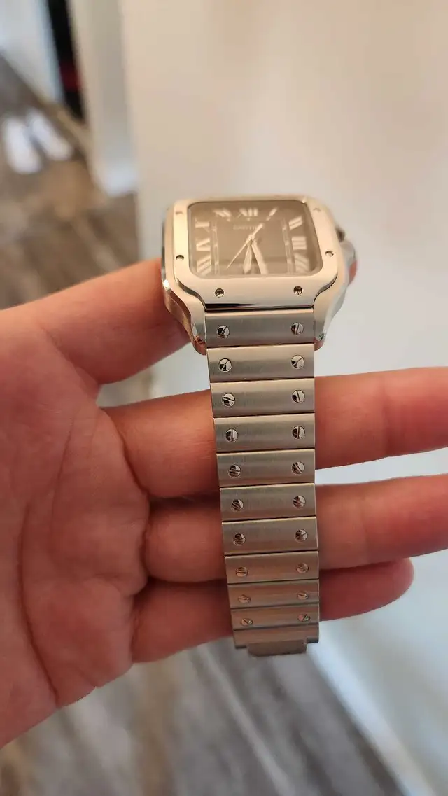 Cartier Santos 63347537341187123