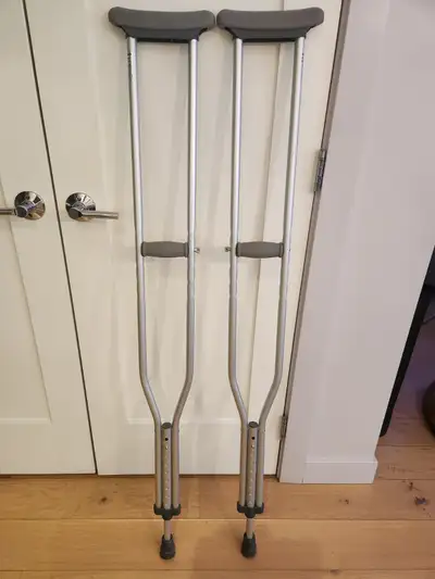 Crutches, View more