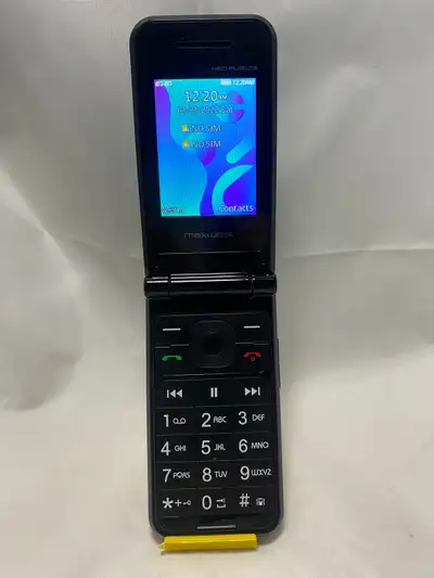 Maxwest Neo Flip LTE, View more