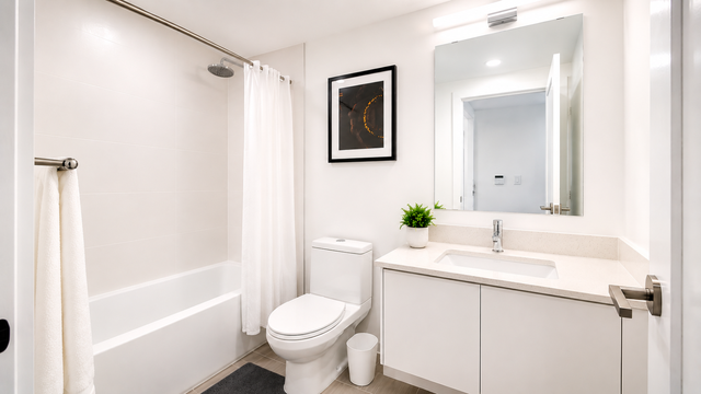 Private Master Bedroom with Ensuite for Rent I North York in Room Rentals & Roommates in City of Toronto - Image 6