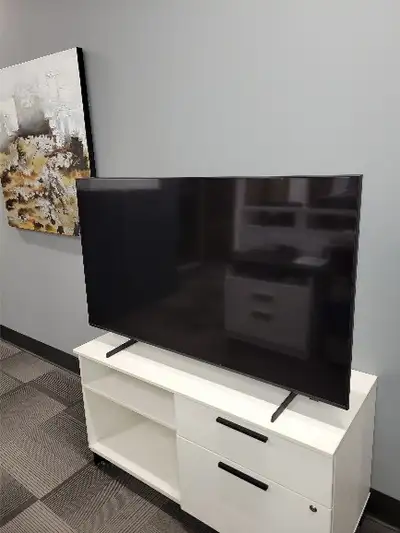Téléviseur Samsung 55" acheté en 2025, View more