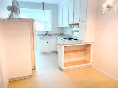Appartement 3 ½  à louer – Ahuntsic