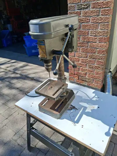 Drill Press, View more