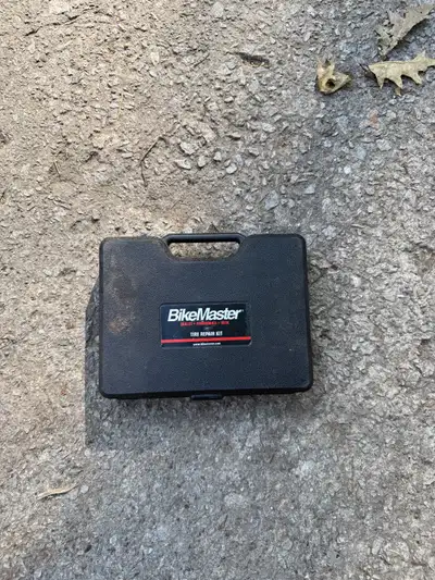 Stranded with a flat tire on your ride? Nobody wants to be stuck on the roadside, unpacking gear or...