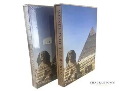 Wonders of the World Book, View more
