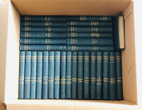 1910 RARE The Works of Charles Dickens - Complete in 30 Volumes