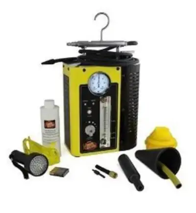 Brand new in box smoke machine - USA, View more