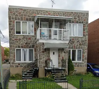 RENOVATED 3 1/2 Verdun
