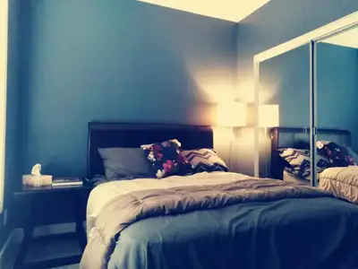 Double bedroom  rent for young couple