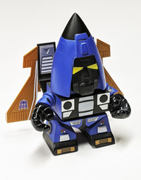 Dirge - Transformers Series 2 The Loyal Subjects Vinyl Blind Box