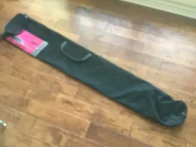 Sport equipment carrying pouch, View more