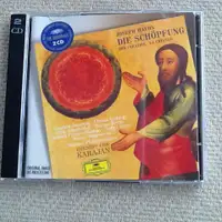 2 CD SET - Haydn: Die Schopfung (The Creation)