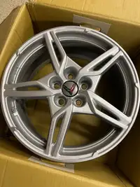 Corvette C8 Wheels