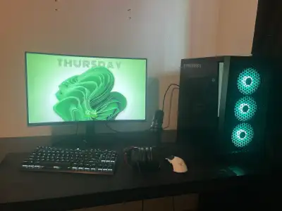 Gaming Setup, View more