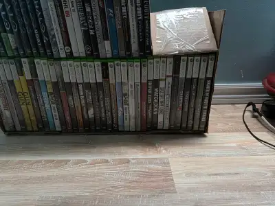 Jeux d’Xbox 360, View more