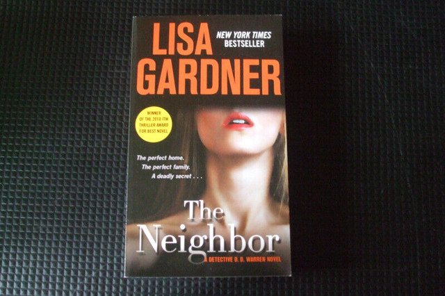 The Neighbor by Lisa Gardner in Fiction in Cambridge
