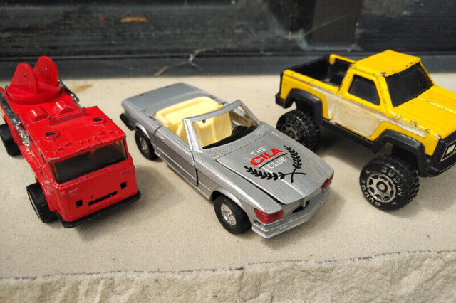 Lot of 3 Toy Cars in Toys & Games in Markham / York Region