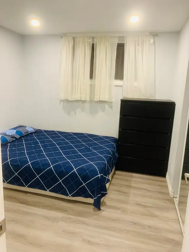 2 BED ROOM 1 BATH APARTMENT FOR RENT IN WATERLOO NEAR  UNIVERSIT in Room Rentals & Roommates in Kitchener / Waterloo - Image 7