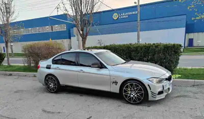 For sale is my BM3 stage 2 2014 bmw 335i M SPORT FULL BOLT ON condition 7/10. Small cosmetics chips...