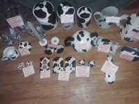 Kitchen Cow Pattern Collecter items