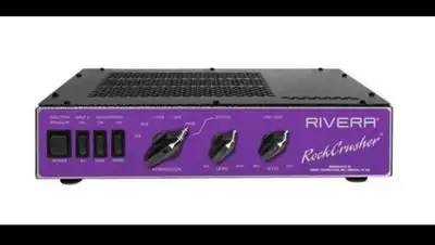 Rivera RockCrusher Power Attenuator / Load Box, View more