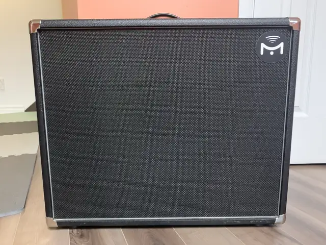 Mission Engineering Gemini 1 -110Watts 1x12 Powered Guitar Cab in Amps & Pedals in West Island - Image 2