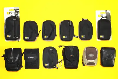 Digital Camera Case, View more
