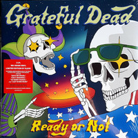 Grateful Dead records - new re-issues