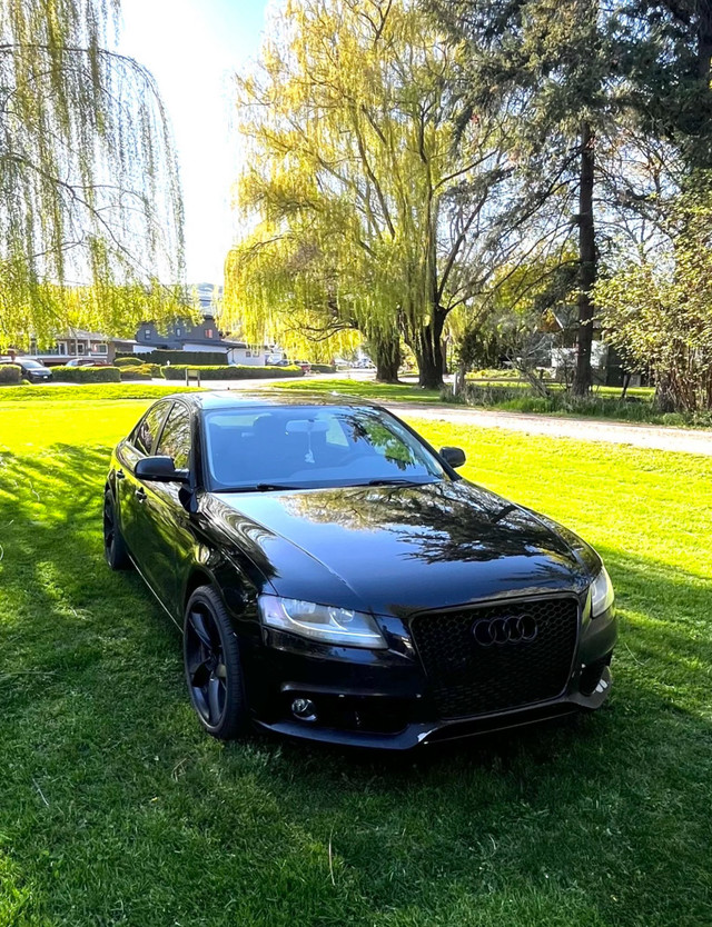 2012 Audi a4 quattro in Cars & Trucks in Calgary - Image 2