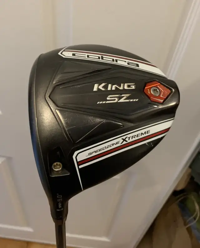 Cobra King SZ Xtreme driver (LH) in Golf in Ottawa - Image 5