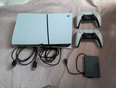 Sony PlayStation 5 Digital Edition, View more