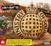 Anthems Of Hip Hop 3 CD