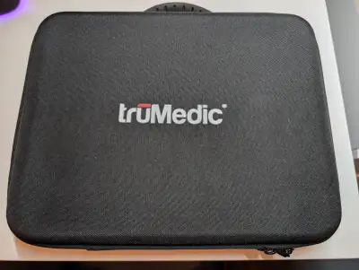 TruMedic Impact Therapy Max massager, View more