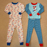 Boys Size 5 PJs