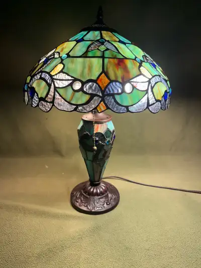 Tiffany Style Lamp, View more