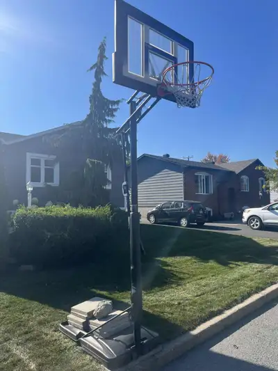 Panier basketball, View more