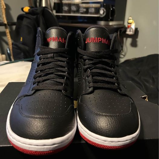 *Rare* Original Nike Jordan Jumpman Hi-Top Sneakers in Men's Shoes in Dartmouth