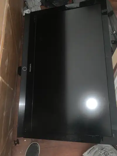 48" Samsung tv., View more