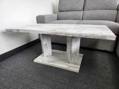 must go !!! antique- style distressed coffee table for , View more
