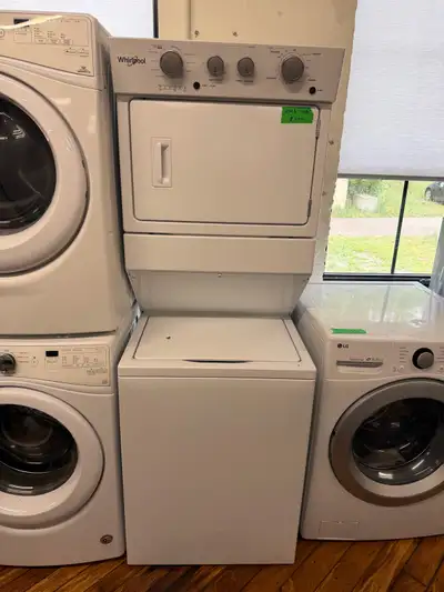  Whirlpool 2023 Laundry Center, , View more