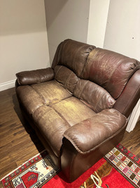 Free - sofa and seat recliner 