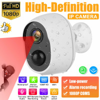 HD Outdoor Wireless Motion Wi-Fi Night Vision Security Camera