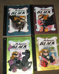 The Princess in Black ( Book #1,#3,#5 available)