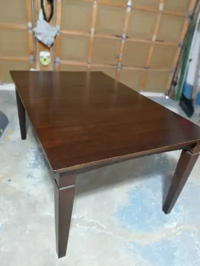 Maple Wood Table, View more