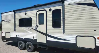 We purchased this travel trailer in 2019 from a local dealer along with an extended warranty. The tr...