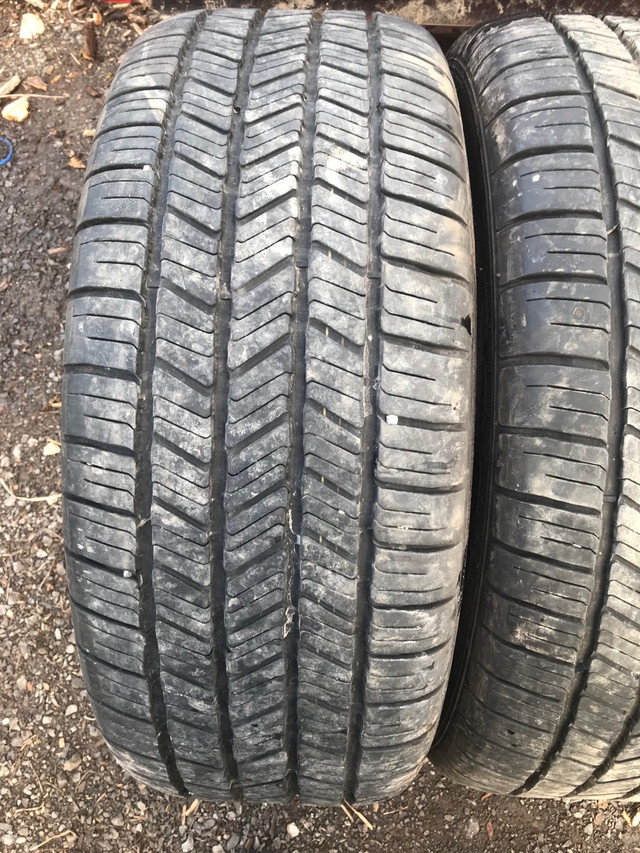 Rubber for sale x4 in Tires & Rims in Napanee - Image 2