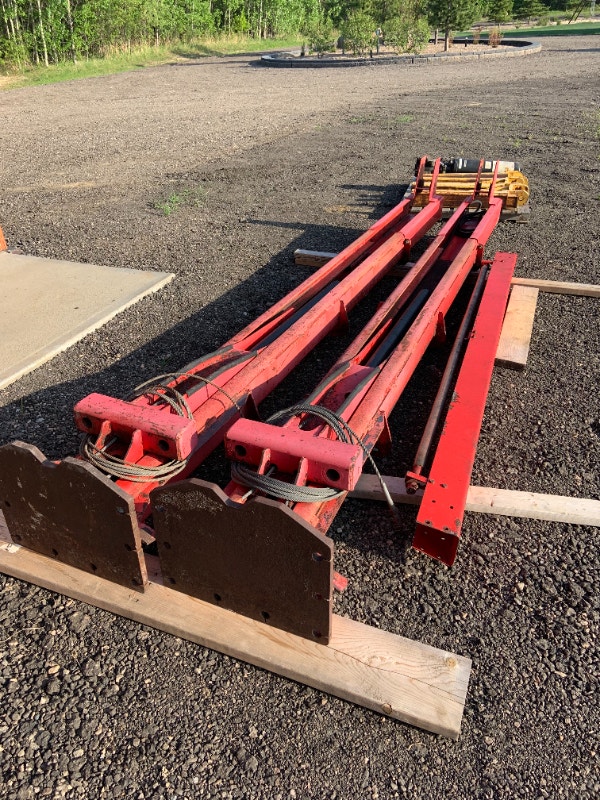 Two post car lift (9000 lb. capacity) Other Edmonton Kijiji