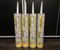 Plywood Subfloor Adhesive / Plywood Glue - Titebond