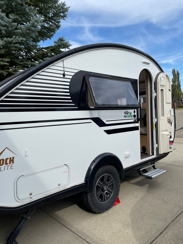 2020 Nucamp Tab 400 in Travel Trailers & Campers in Strathcona County